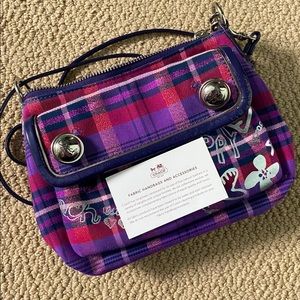 Coach Poppy Crossbody